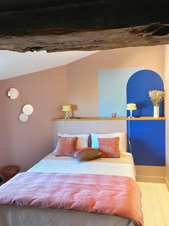 ليموج Maison D'Hote Les Allois المظهر الخارجي الصورة