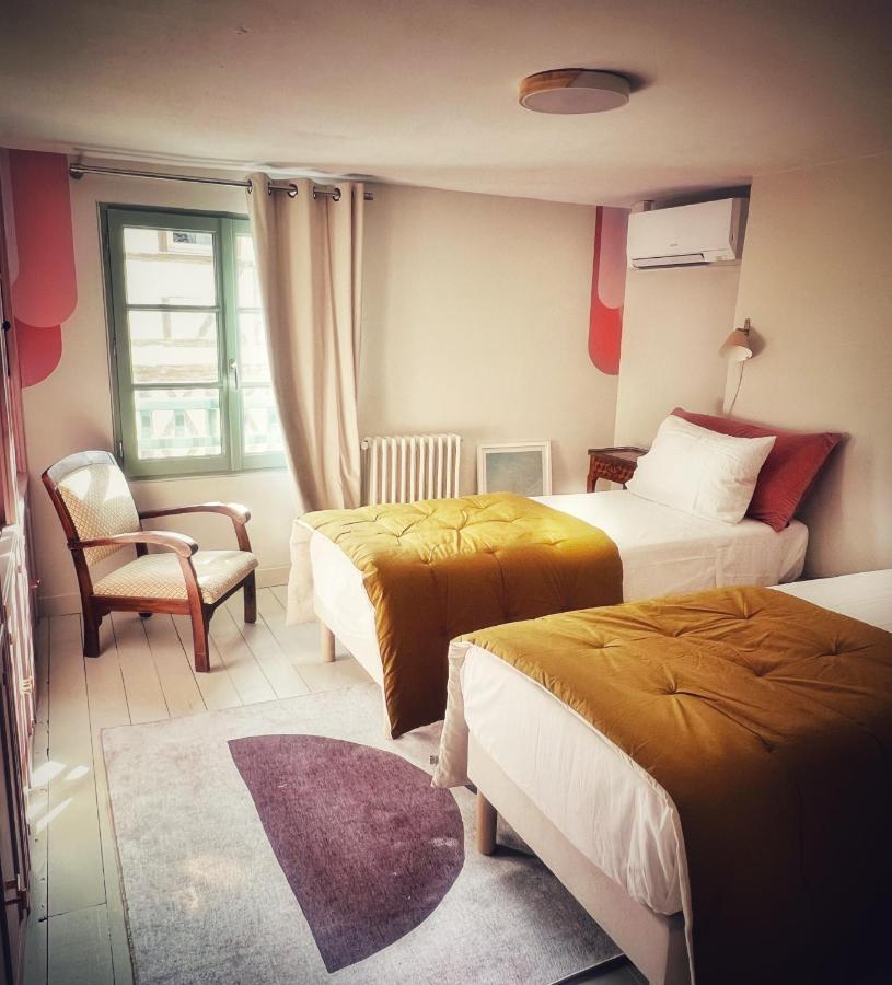 ليموج Maison D'Hote Les Allois المظهر الخارجي الصورة