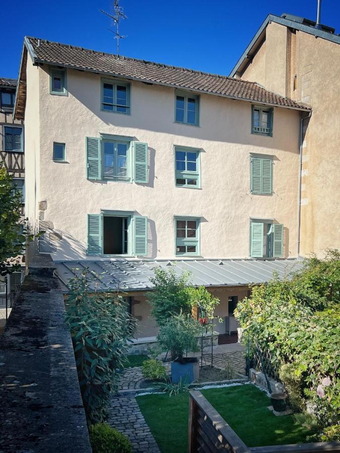 ليموج Maison D'Hote Les Allois المظهر الخارجي الصورة
