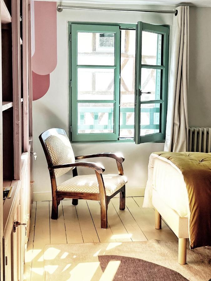 ليموج Maison D'Hote Les Allois المظهر الخارجي الصورة