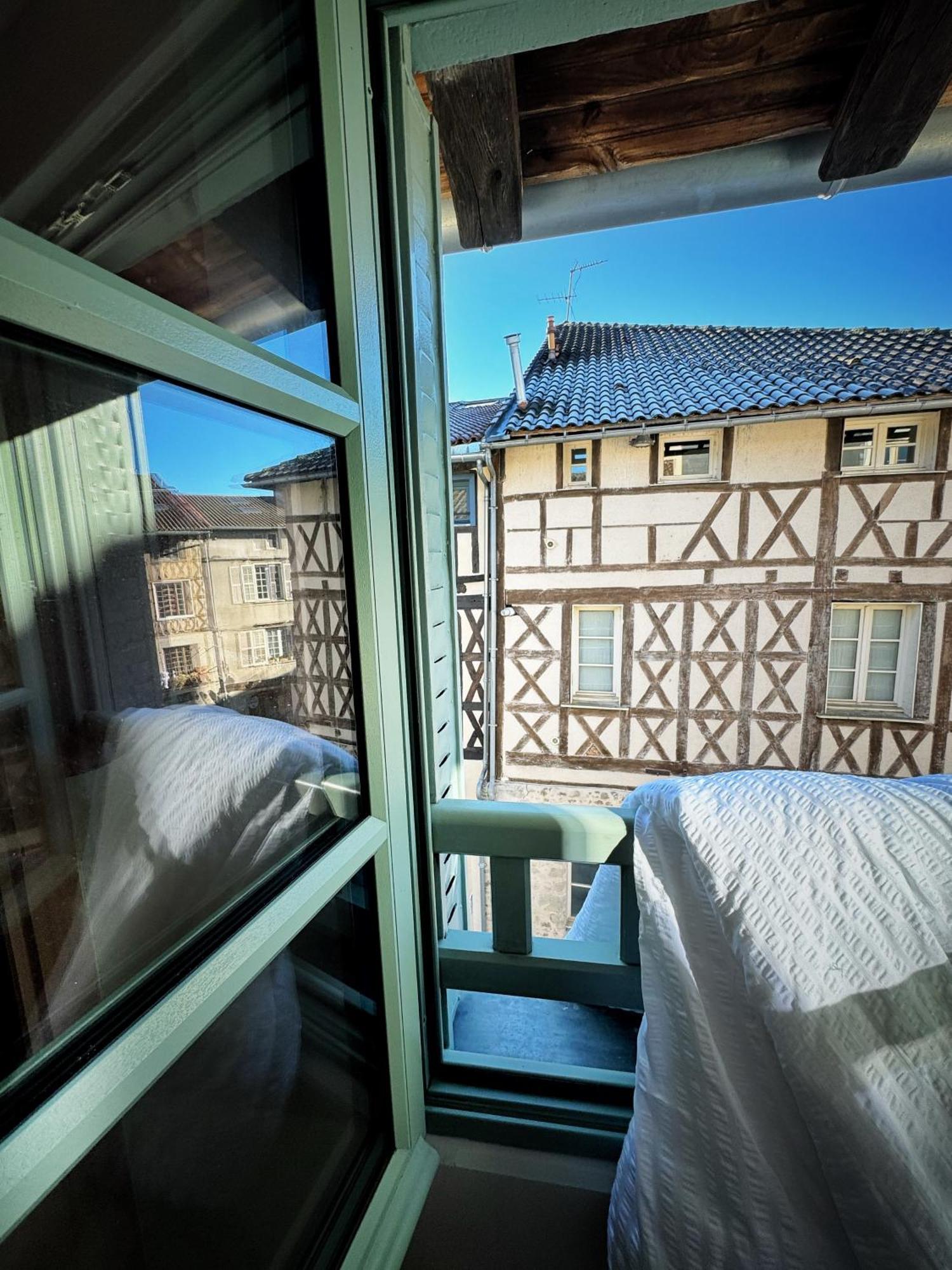 ليموج Maison D'Hote Les Allois المظهر الخارجي الصورة